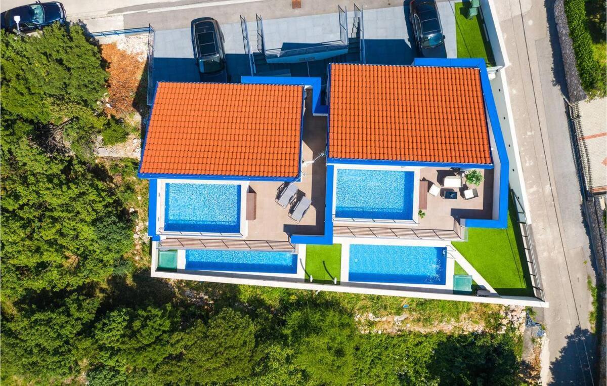 Searenity Pool Suite - Seafront Krmpote-Vodice Exterior photo